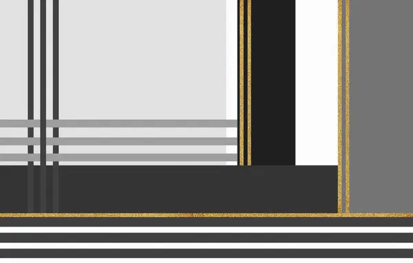 Abstract Art Background Luxurious Texture Background Golden Wallpaper Carpet Banners — Fotografia de Stock