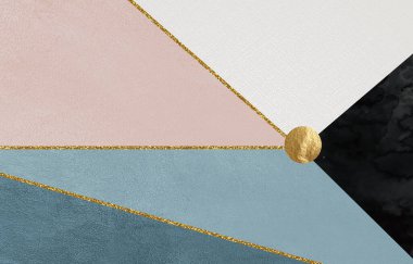 Abstract art background. Luxurious, texture background. Golden wallpaper, carpet, banners, decorative paintings. The fashion of modern art wall