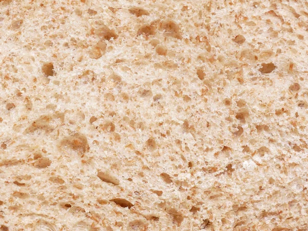 Крупный План Хлебных Крошек Пшеничной Муки — стоковое фото