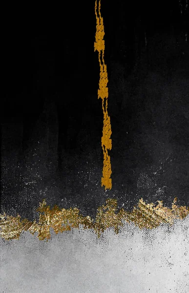 Özet Doku Gölgeler Çizgi Altın Tel Moda Sanatı Altın Arkaplan — Stok fotoğraf