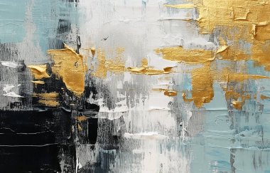 Basit geometri, eski yöntemleri restore et, nostalji, koyu yeşil, gri, mavi, siyah, kırmızı, atlar, çiçekler, altın element