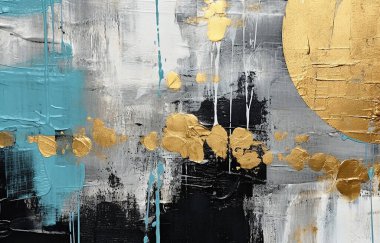 Basit geometri, eski yöntemleri restore et, nostalji, koyu yeşil, gri, mavi, siyah, kırmızı, atlar, çiçekler, altın element