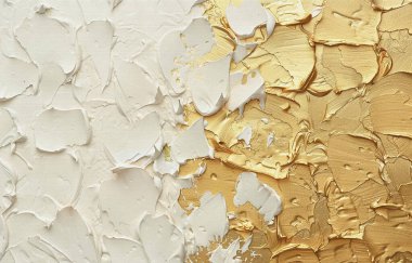 Soyut sanat geçmişi. Dekorasyon, doku ve parlak renk için üç soyut arkaplan duvarı. Çağdaş sanat. Sanat eserleri. Boya lekeleri. Boya fırçası. Modern sanat