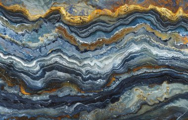 Soyut sanat geçmişi. Dekorasyon, doku ve parlak renk için üç soyut arkaplan duvarı. Çağdaş sanat. Sanat eserleri. Boya lekeleri. Boya fırçası. Modern sanat