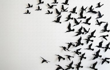 Soyut sanat geçmişleri. Dekorasyon, doku ve parlak renkler için üç soyut tablo seti. Boya lekeleri. Altın elementler, hayvanlar, bitkiler.