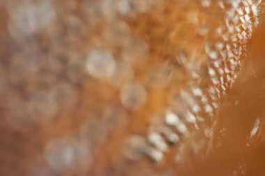 Renkli bulanık arkaplan, soyut, bokeh etkisi.