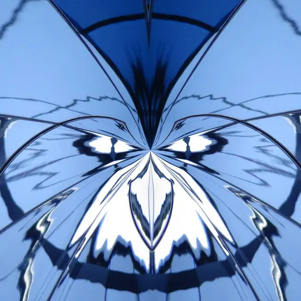 Soyut fraktal resim, duvar kağıdı.