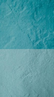 Metin için alanı olan iki tonlu taş dokusu özeti