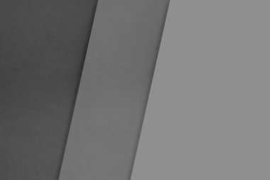 Kağıt kesiği çizgilerinin soyut arkaplanı. 3d oluşturma