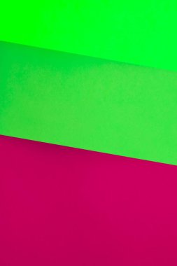 Üç katlı yaratıcı kapak tasarımı oluşturmak için koyu ve açık renk tonlarından oluşan soyut arkaplan