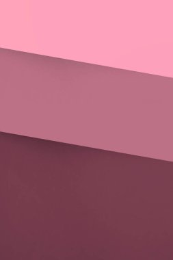 Üç katlı yaratıcı kapak tasarımı oluşturmak için koyu ve açık renk tonlarından oluşan soyut arkaplan