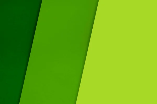 Abstracte Achtergrond Met Groene Gele Strepen — Stockfoto