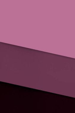 Üç katlı yaratıcı kapak tasarımı oluşturmak için koyu ve açık renk tonlarından oluşan soyut arkaplan