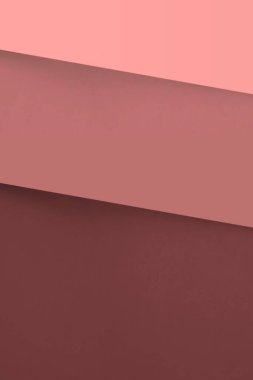 Üç katlı yaratıcı kapak tasarımı oluşturmak için koyu ve açık renk tonlarından oluşan soyut arkaplan