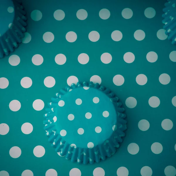 stock image Abstract celebration concept background with colourful polka dots