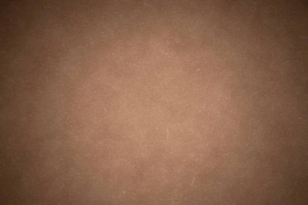 Eski Kağıt Arkaplan Kahverengi Renk Dokusu — Stok fotoğraf