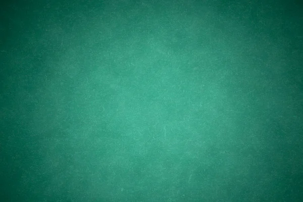 Зеленый Фон Доски Пробелами Текста — стоковое фото