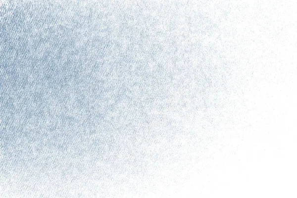 Abstracte Achtergrond Van Blauwe Witte Sneeuw — Stockfoto