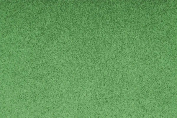 Zöld Filc Háttér Textúra — Stock Fotó