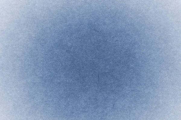 Blauwe Abstracte Achtergrond Met Witte Verf — Stockfoto
