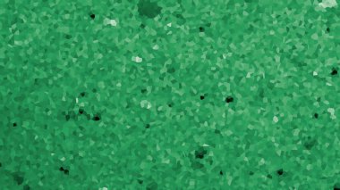 light green vector texture with abstract forms. illustration with set of colorful triangles. pattern for ads, landing