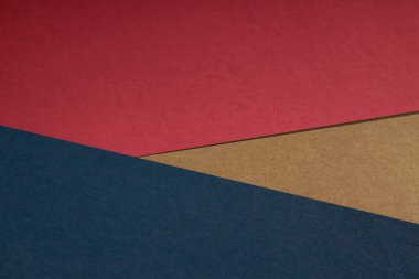 Renkli kağıt sayfaları ile soyut arkaplan