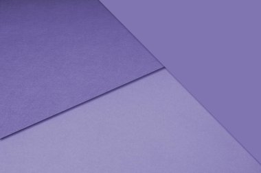 Pembe ve mor arkaplanda kağıt kesiği