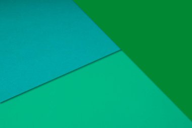 Mavi, yeşil, sarı, pembe, ışık, pastel, duvar kağıdı üzerindeki kağıt kağıtlarının soyut arkaplanı