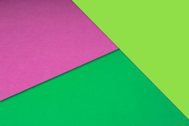 Metin için alanı olan renkli kağıt arkaplan