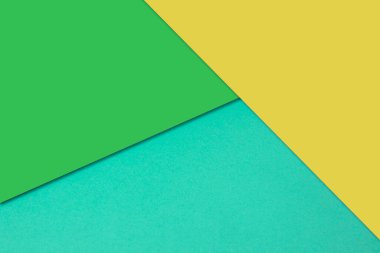 Metin için alanı olan soyut renkli arkaplan