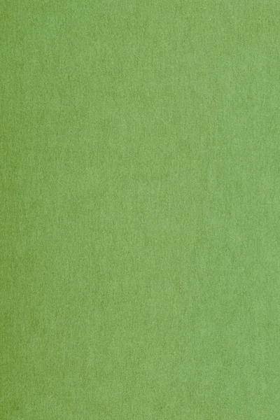 背景として緑の紙テクスチャ — ストック写真