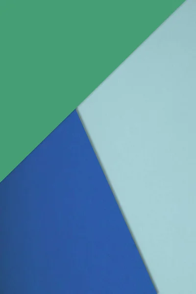 stock image colorful paper background with green and blue color