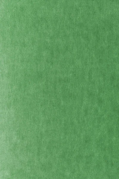 Fundo Textura Papel Verde — Fotografia de Stock