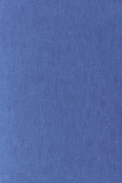 Текстура Темно Синього Паперу Простором Копіювання — стокове фото