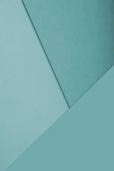 stock image abstract background of paper with green and blue.
