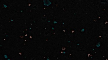 Renkli desenli soyut arkaplan