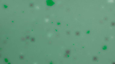 Yağlı boyalı yeşil arkaplan