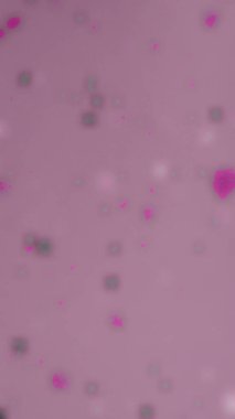 Bokeh ile soyut arkaplan