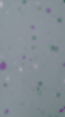 Renkli desenli soyut arkaplan