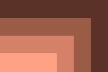 Büyük renk kare pikselleri olan soyut dekoratif arkaplan 