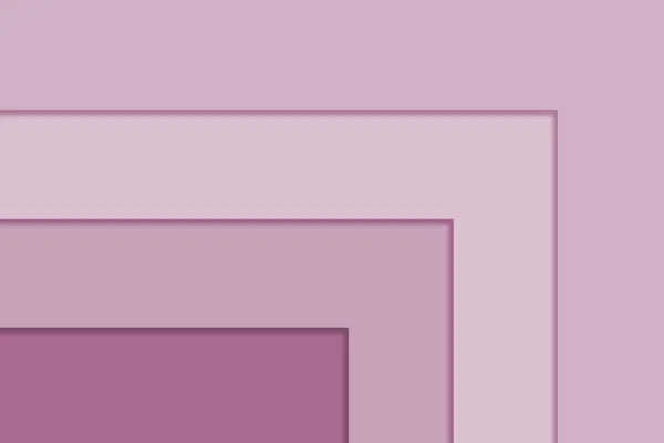 Rosafarbener Banner Hintergrund Mit Abstraktem Muster Und Platz Für Text — Stockfoto