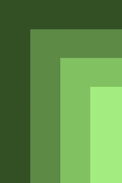 Abstrakcyjne Tło Zielonymi Białymi Paskami — Zdjęcie stockowe