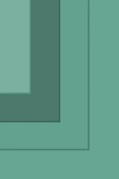 大きな色の正方形のピクセルを持つ抽象装飾的な背景 — ストック写真