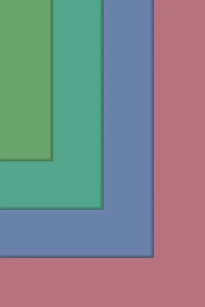 Fondo Geométrico Abstracto Con Patrón Colorido —  Fotos de Stock