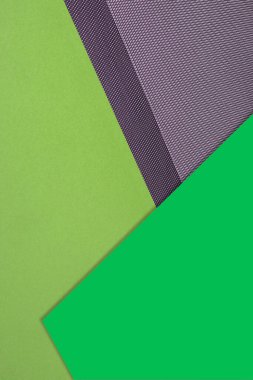 Renkli satırlarla soyut arkaplan