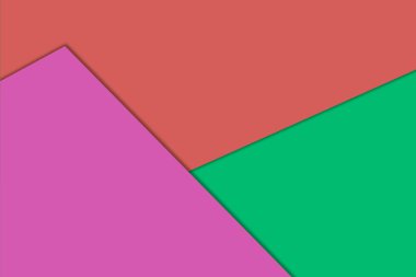 Renkli geometrik dikişsiz desen, arkaplan