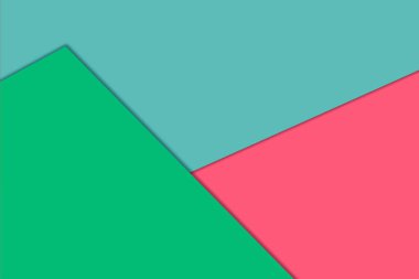 renkli soyut arkaplan, modaya uygun geometrik duvar kağıdı