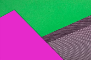 soyut renkli kağıt geometrik arkaplan.