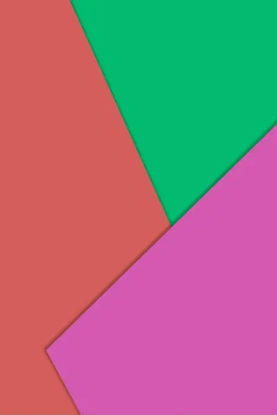Αφηρημένο Γεωμετρικό Υπόβαθρο Πολύχρωμα Τρίγωνα Εικονογράφηση Διανύσματος — Φωτογραφία Αρχείου