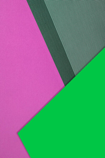 colorful paper geometric geometric background.